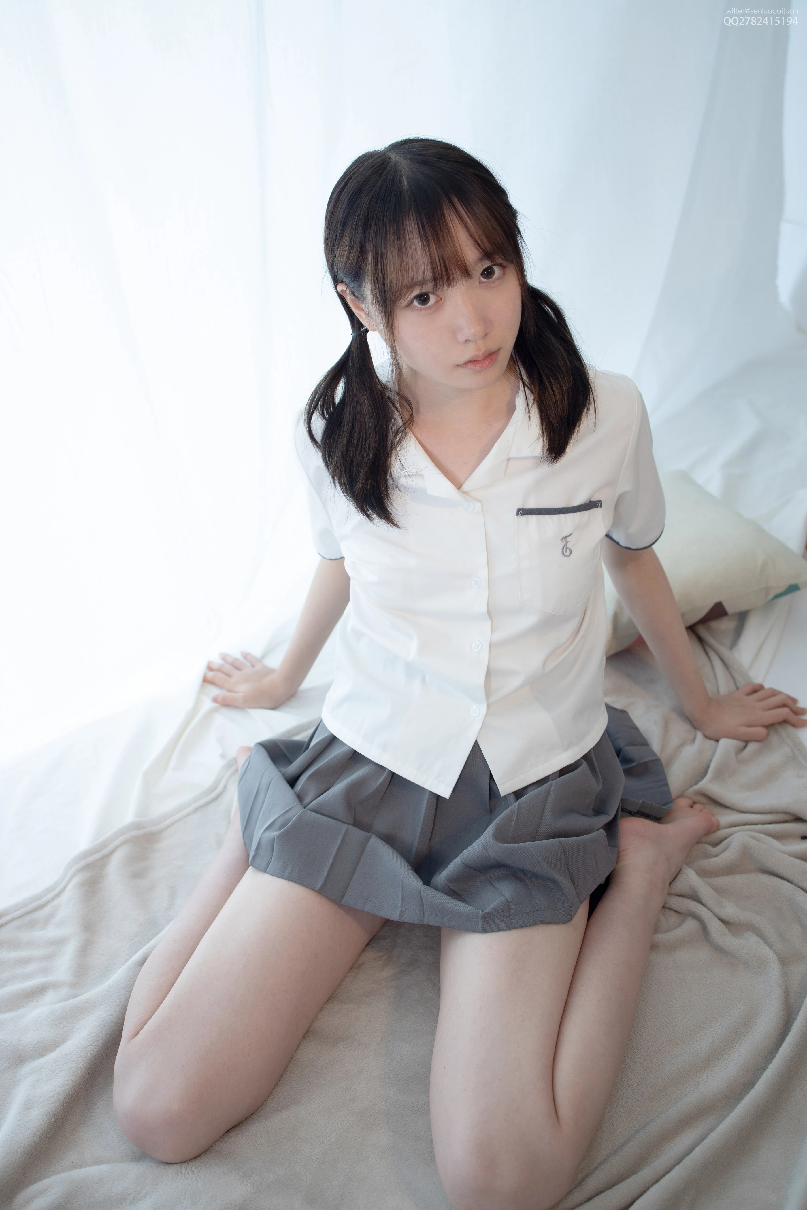 森萝财团 JKFUN-百元系列1.5-1 Aika [69P]插图5